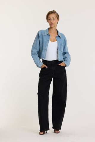 VILMA - Veste crop