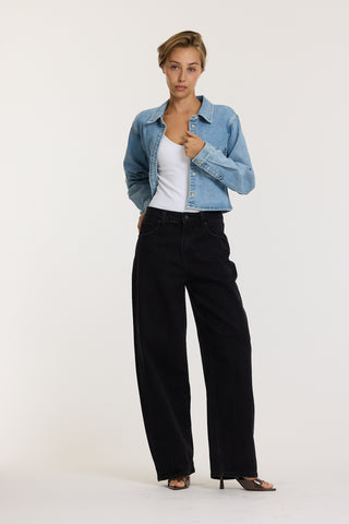VILMA - Veste crop