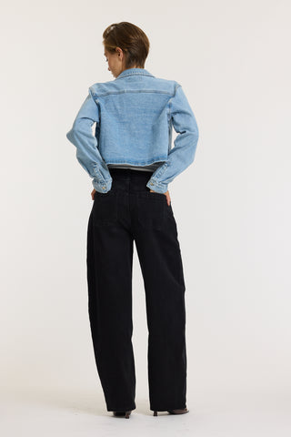 VILMA - Veste crop