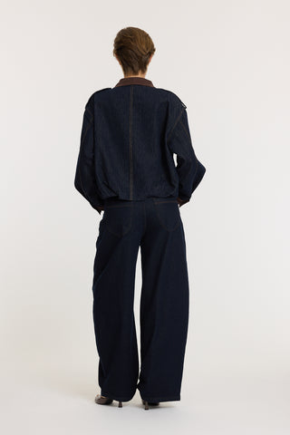 BROOKE - Two-tone jeans