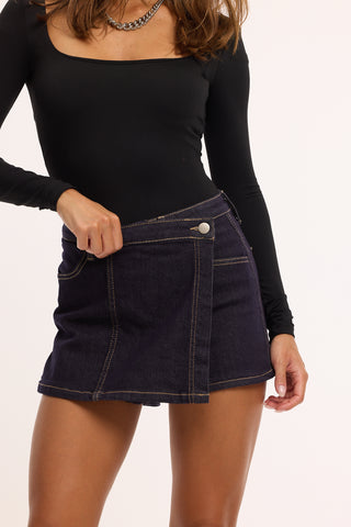 KORA - Asymmetrical skort