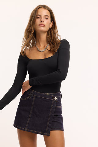 KORA - Asymmetrical skort