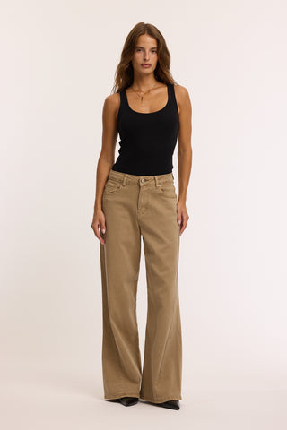 ANIS - Jean wide leg