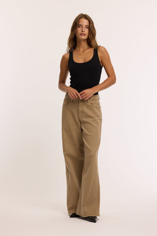 ANIS - Jean wide leg