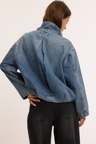 VINCA - Veste en jean