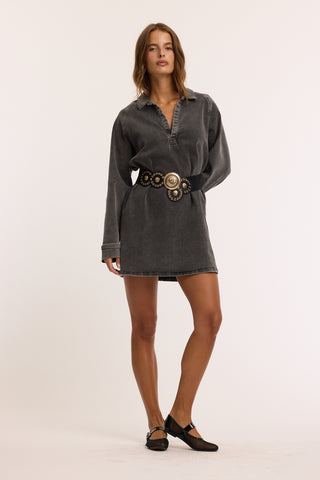RUBY - Robe en jean