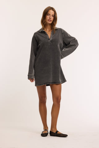 RUBY - Robe en jean