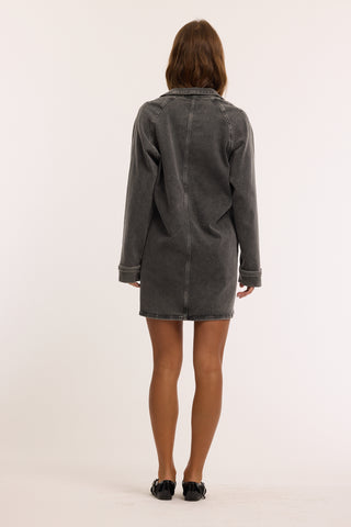 RUBY - Robe en jean