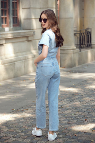 CAMILLE - Combinaison cut-out